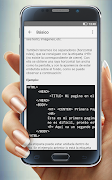 Aprende HTML syot layar 1