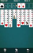 FreeCell Solitaire Classic स्क्रीनशॉट 1