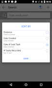 Histree for Android screenshot 2