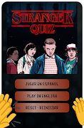 برنامه‌نما Stranger Things Quiz عکس از صفحه