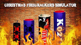 Firecrackers Fireworks VR 스크린샷 1