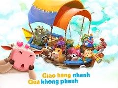 Khu Vườn Trên Mây 2 - Game Nong Trai Offline Free 截图 7