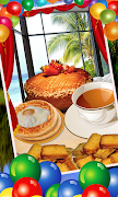 Poster Breakfast Maker - Free Cooking