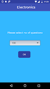 Electronics  Engineering Quiz ภาพหน้าจอ 1