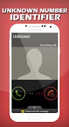 Unknown Number Identifier Screenshot 1