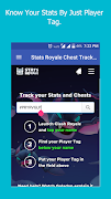 Stats Royale Chest Tracker poster