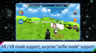 برنامه‌نما Alpha Force AR عکس از صفحه