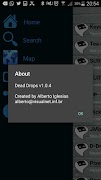 Dead Drops - Offline Network ภาพหน้าจอ 6