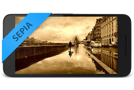 برنامه‌نما Camera effects عکس از صفحه
