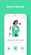 Tabib Provider ảnh chụp màn hình 2