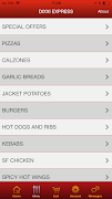 DIXXI EXPRESS BATLEY screenshot 1