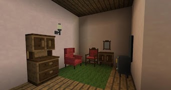 Pocket Furniture Mod for MCPE capture d'écran 6