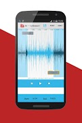 Mp3 Cutter Pro स्क्रीनशॉट 6