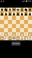 Chess Draught Pro screenshot 1