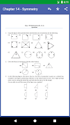 NCERT Math Solution Class 7th (offline) 截圖 6