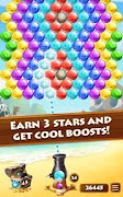Bubble Shooter Treasure captura de pantalla 4