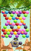 برنامه‌نما Magic Forest Bubble Shooter عکس از صفحه