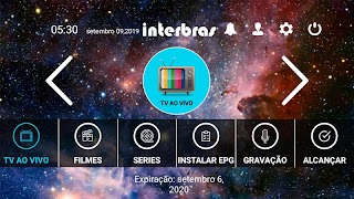 INTERBRAS captura de pantalla 3