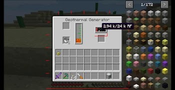 Industrial Craft 2 Mod for MCPE Cartaz