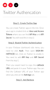 Learn Firebase Tutorial capture d'écran 5