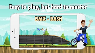 پوستر BMX Dash