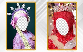 Kebaya Pengantin Muslim ภาพหน้าจอ 4