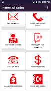 Nexttel All Codes captura de pantalla 4