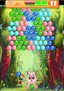 3 Schermata Bubble Cat Pop
