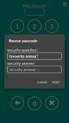 App Locker Ekran Görüntüsü 6