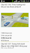 Luyện thi giấy phép lái xe hạng A1,A2,A3,A4 скриншот 5