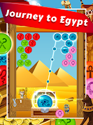 Pharaoh's Bubbles screenshot 1