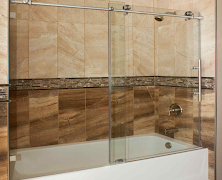 Shower Screen poster