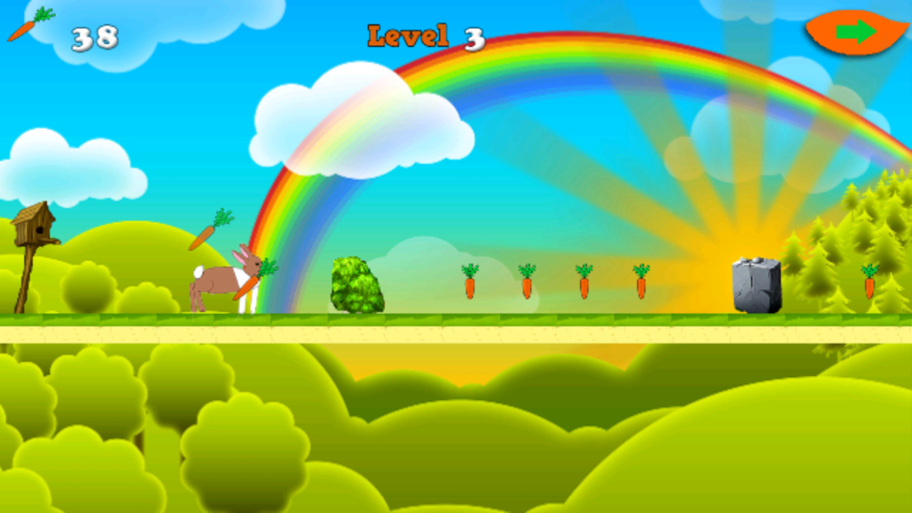 Bunny Run: Rabbit Adventure APK Download for Android - Latest Version