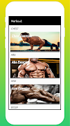 Health Kit - Fitness trainer imagem de tela 2