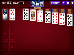 Phoenix Solitaire : Classic Solitaire اسکرین شاٹ 4