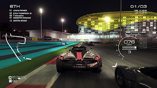 Poster GRID™ Autosport - Test Multigiocatore Online