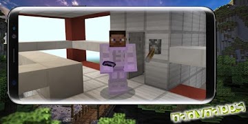 Apollo 18 Map for Minecraft 截图 4