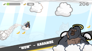 Go Harambe Go screenshot 2