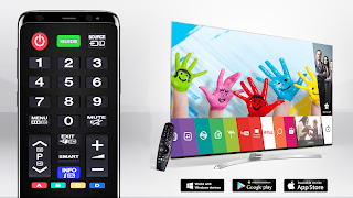 Universal Remote Control For All TV screenshot 1