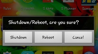 Simple Reboot (ROOT) 海报
