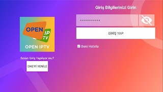 openiptv 截图 3