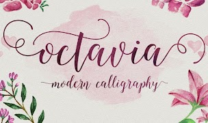 Handwriting Design پوسٹر