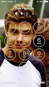 One Direction Lock Screen स्क्रीनशॉट 3