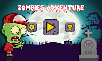Stupid Zombies Adventure Game poster
