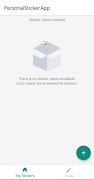 Personal StickerApp ảnh chụp màn hình 3