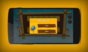 برنامه‌نما Bodacious Scramble عکس از صفحه