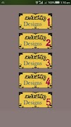 Bathukamma Designs screenshot 5