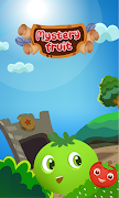 Mystery Games Fruit الملصق