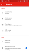 Call Recorder syot layar 4