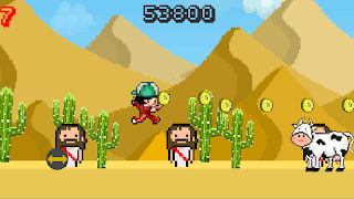Jump Clash Screenshot 2